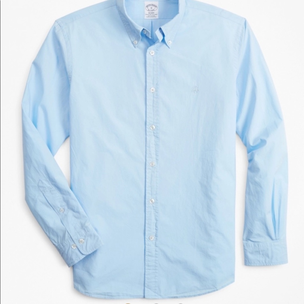 brooks brothers button down